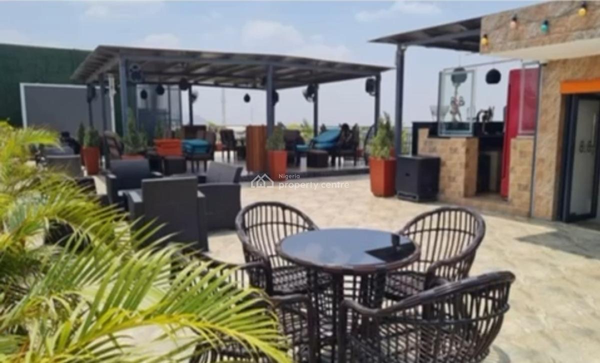 Boutique Hotel  6 Floors (incl. Gf & Terrace) - Basement Floor, Zone 4, Wuse, Abuja, Hotel / Guest House for Sale