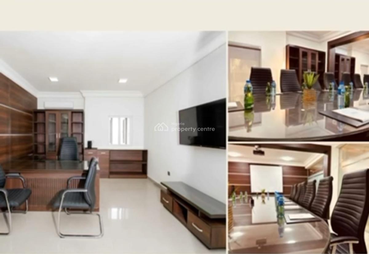 Boutique Hotel  6 Floors (incl. Gf & Terrace) - Basement Floor, Zone 4, Wuse, Abuja, Hotel / Guest House for Sale