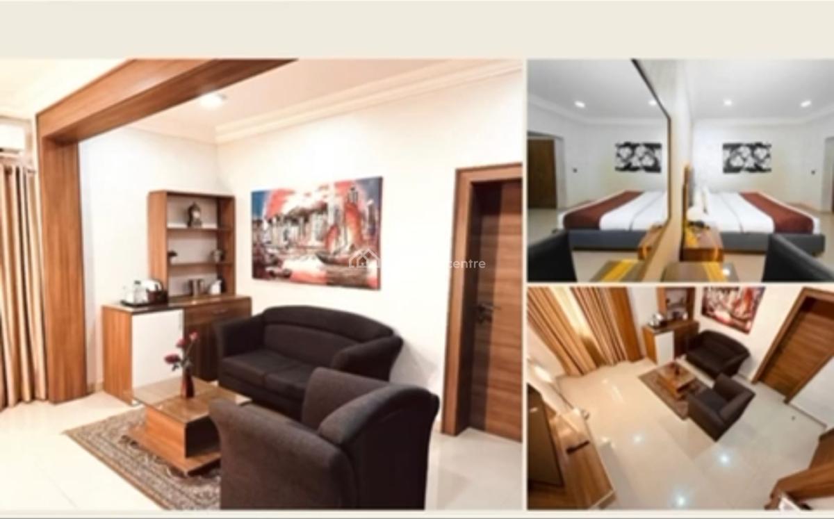 Boutique Hotel  6 Floors (incl. Gf & Terrace) - Basement Floor, Zone 4, Wuse, Abuja, Hotel / Guest House for Sale