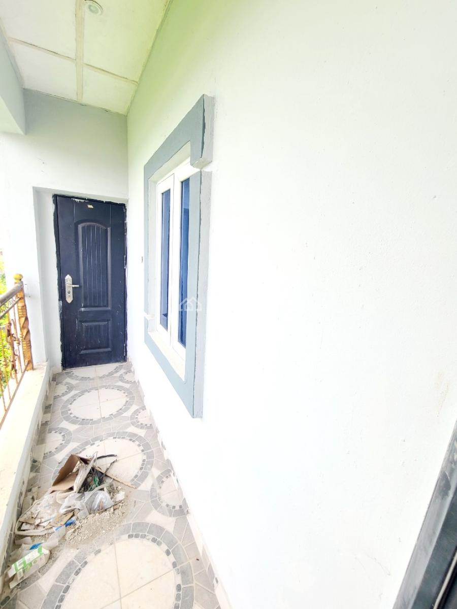 Brand New 3 Bedroom Flat Upstairs, Housing Estate, World Bank, Owerri Municipal, Imo, Flat / Apartment for Rent