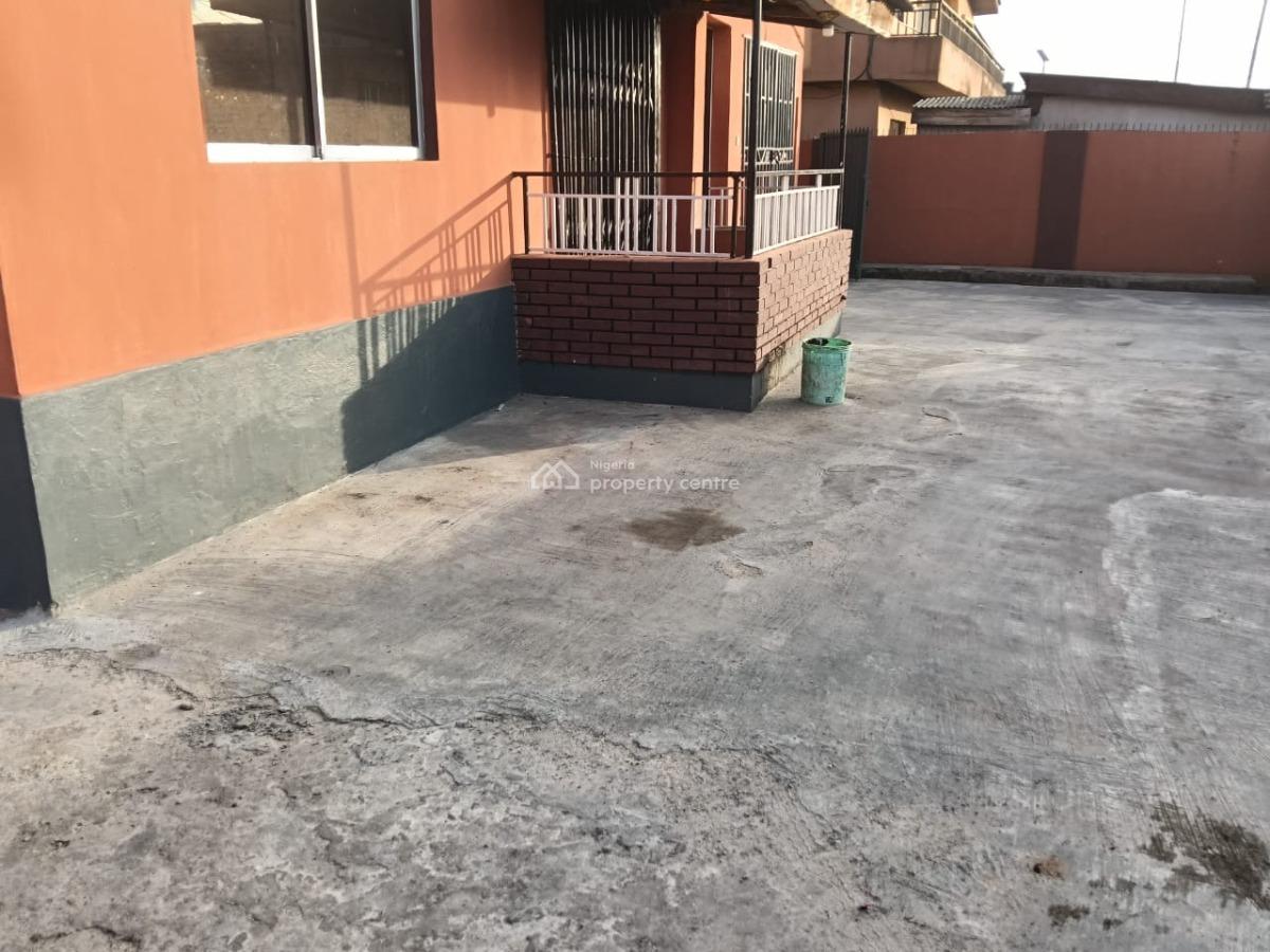 Standard 4flats of 3bedroom Flat with 2bedroom Bungalow, Egbeda, Alimosho, Lagos, House for Sale