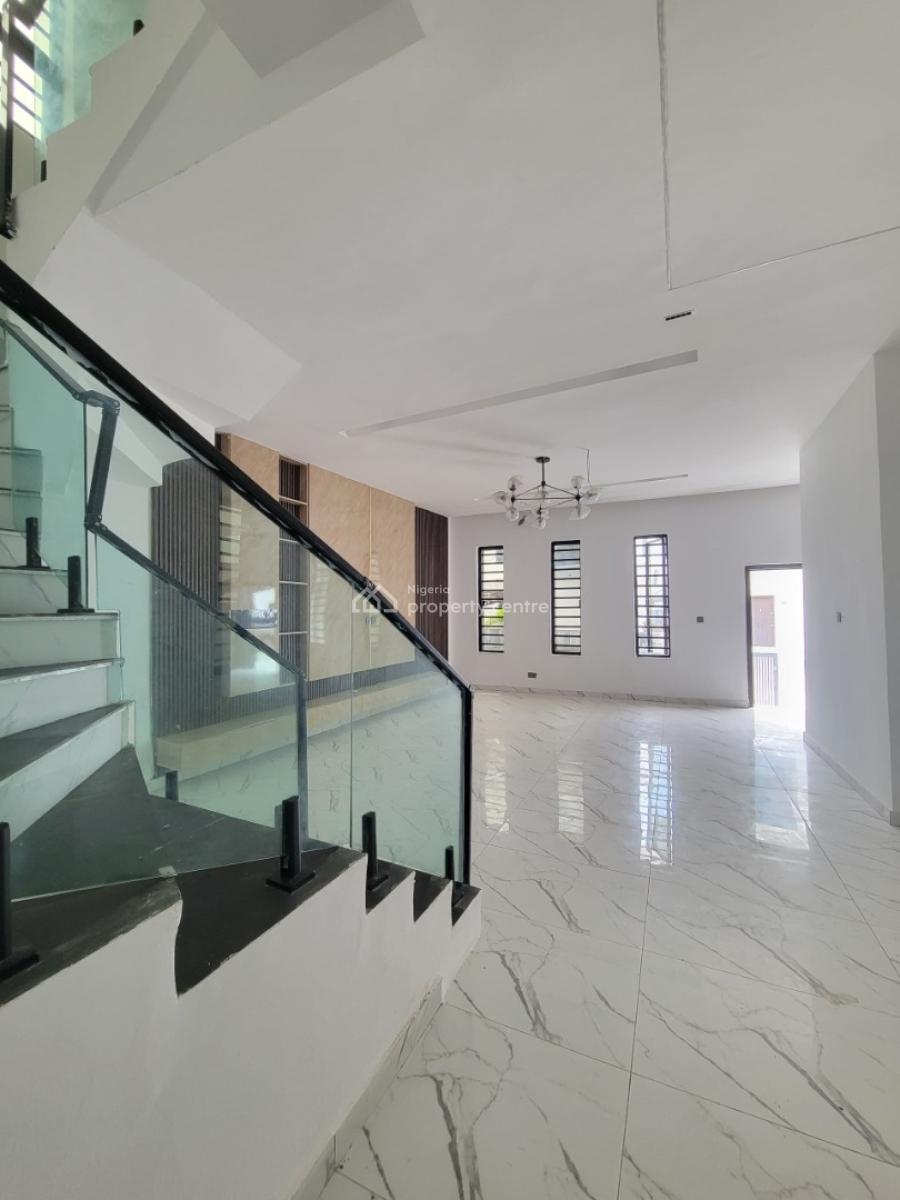 4 Bedroom Fully Detached Duplex, Royal Pine Estate 2, Orchid Road, Lekki, Lagos, Detached Duplex for Sale