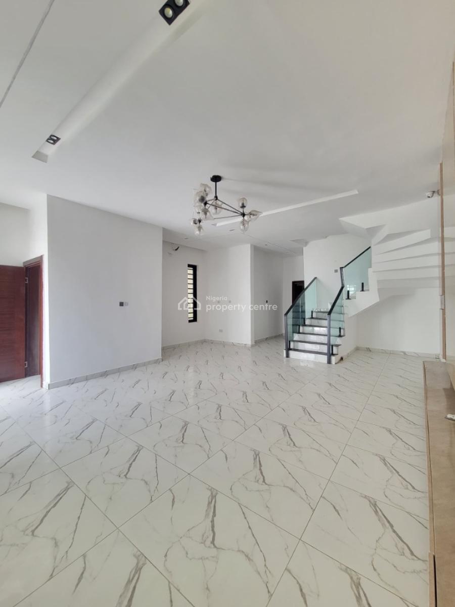 4 Bedroom Fully Detached Duplex, Royal Pine Estate 2, Orchid Road, Lekki, Lagos, Detached Duplex for Sale