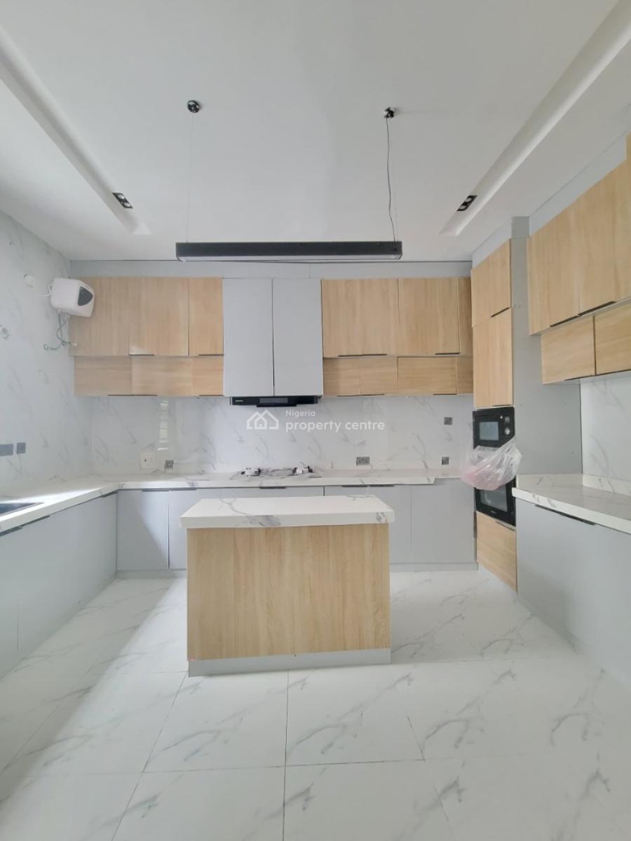 4 Bedroom Fully Detached Duplex, Royal Pine Estate 2, Orchid Road, Lekki, Lagos, Detached Duplex for Sale