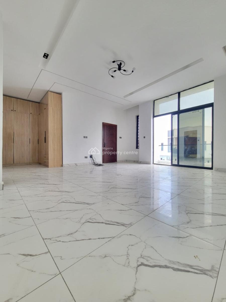 4 Bedroom Fully Detached Duplex, Royal Pine Estate 2, Orchid Road, Lekki, Lagos, Detached Duplex for Sale