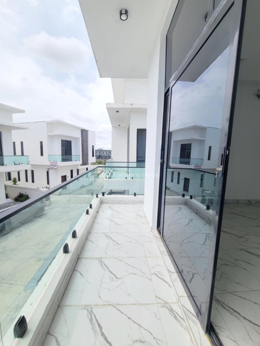 4 Bedroom Fully Detached Duplex, Royal Pine Estate 2, Orchid Road, Lekki, Lagos, Detached Duplex for Sale