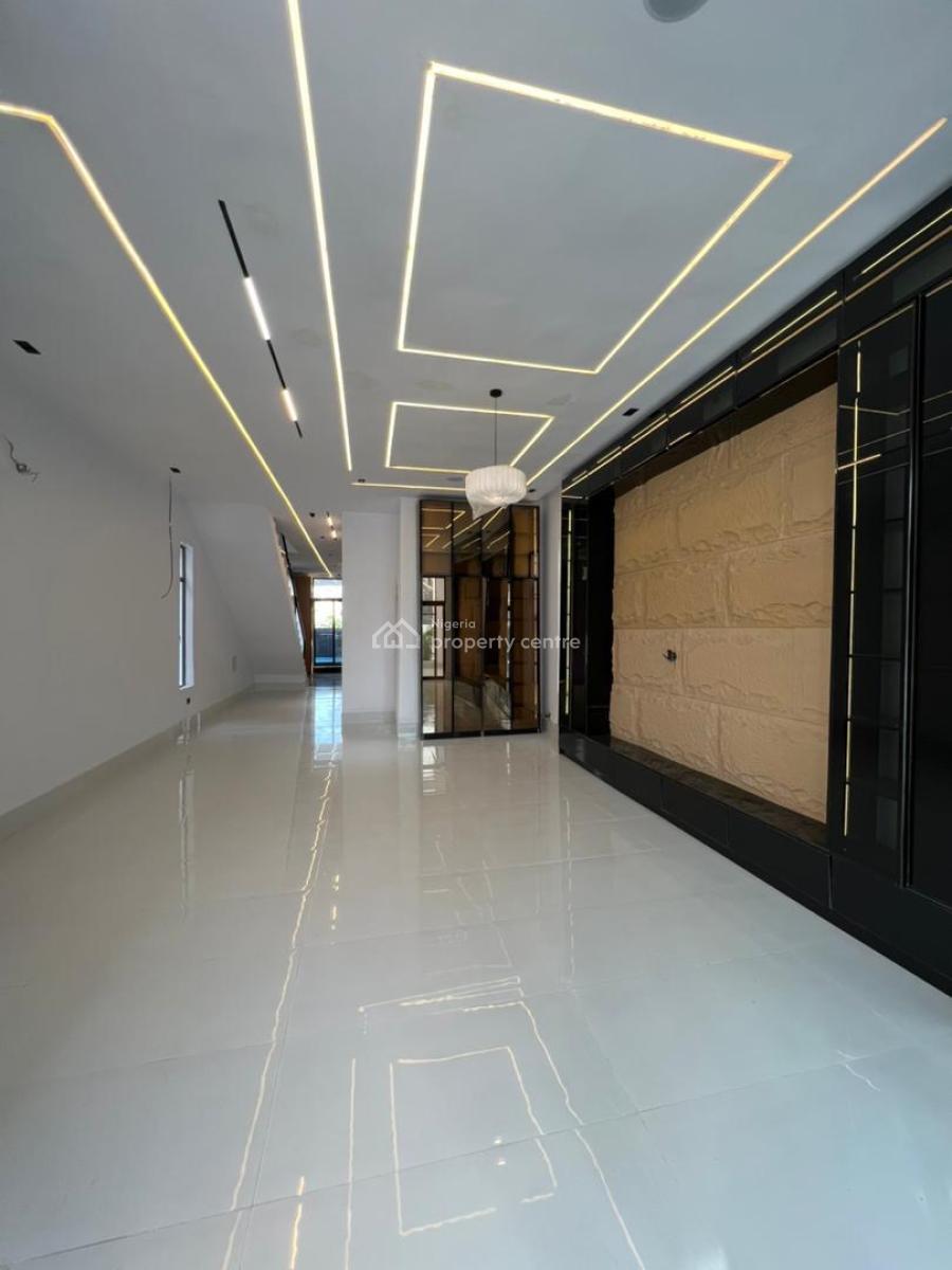 Luxury 5 Bedroom Fully Detached Duplex with Swimming Pool, Ajah, Lagos, Detached Duplex for Sale