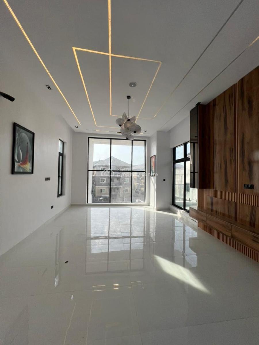 Luxury 5 Bedroom Fully Detached Duplex with Swimming Pool, Ajah, Lagos, Detached Duplex for Sale