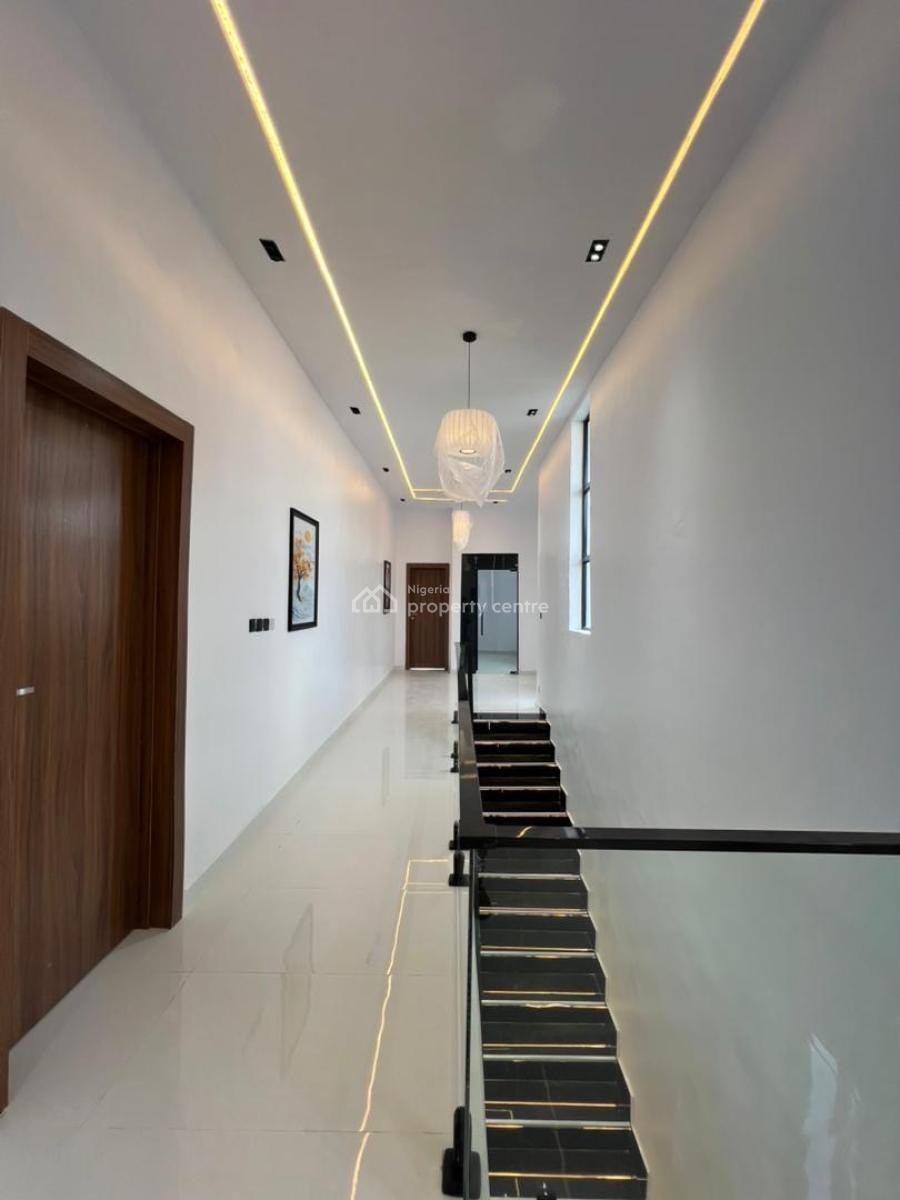 Luxury 5 Bedroom Fully Detached Duplex with Swimming Pool, Ajah, Lagos, Detached Duplex for Sale
