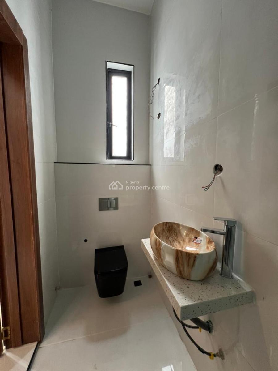 Luxury 5 Bedroom Fully Detached Duplex with Swimming Pool, Ajah, Lagos, Detached Duplex for Sale
