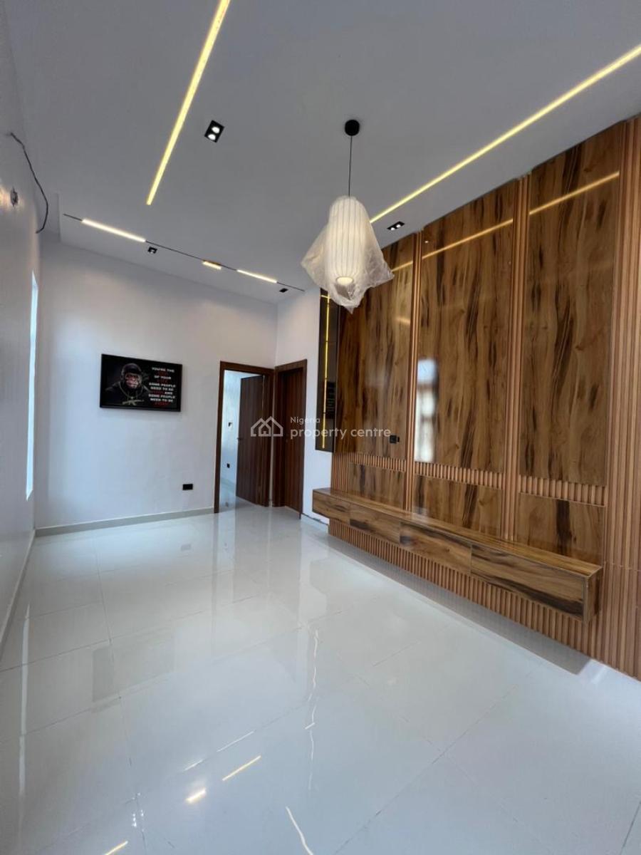 Luxury 5 Bedroom Fully Detached Duplex with Swimming Pool, Ajah, Lagos, Detached Duplex for Sale
