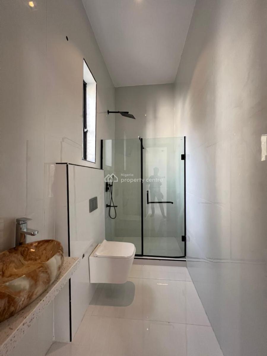 Luxury 5 Bedroom Fully Detached Duplex with Swimming Pool, Ajah, Lagos, Detached Duplex for Sale