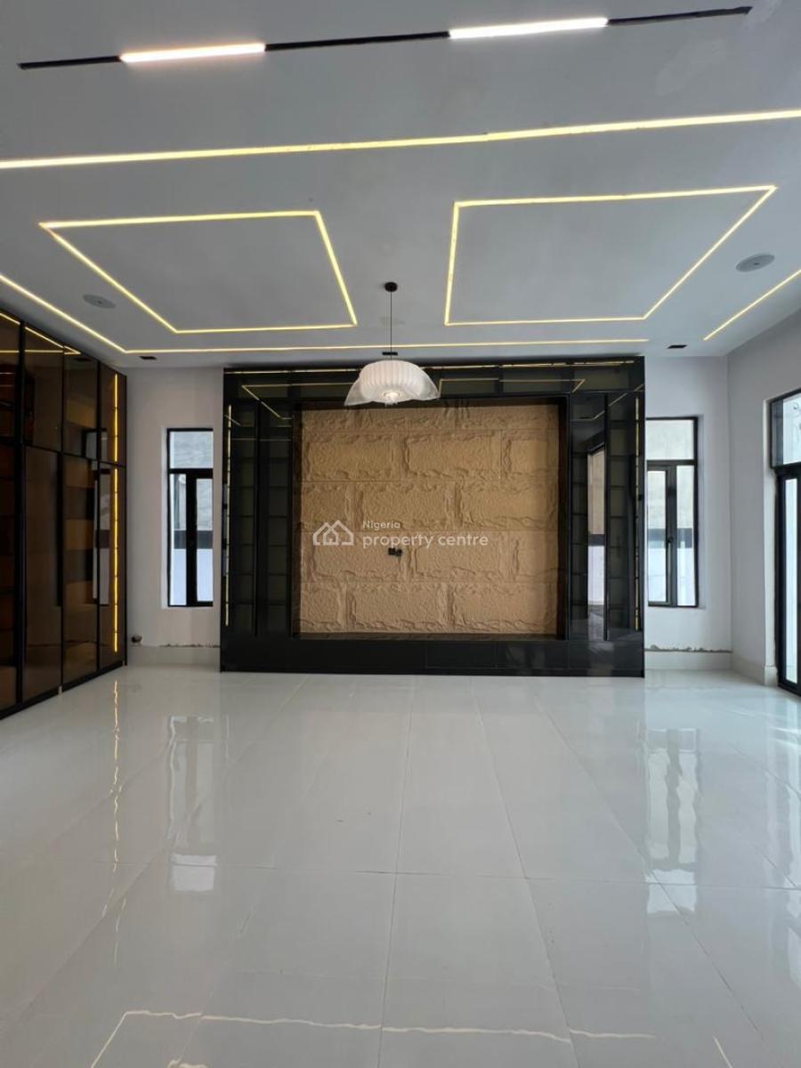 Luxury 5 Bedroom Fully Detached Duplex with Swimming Pool, Ajah, Lagos, Detached Duplex for Sale