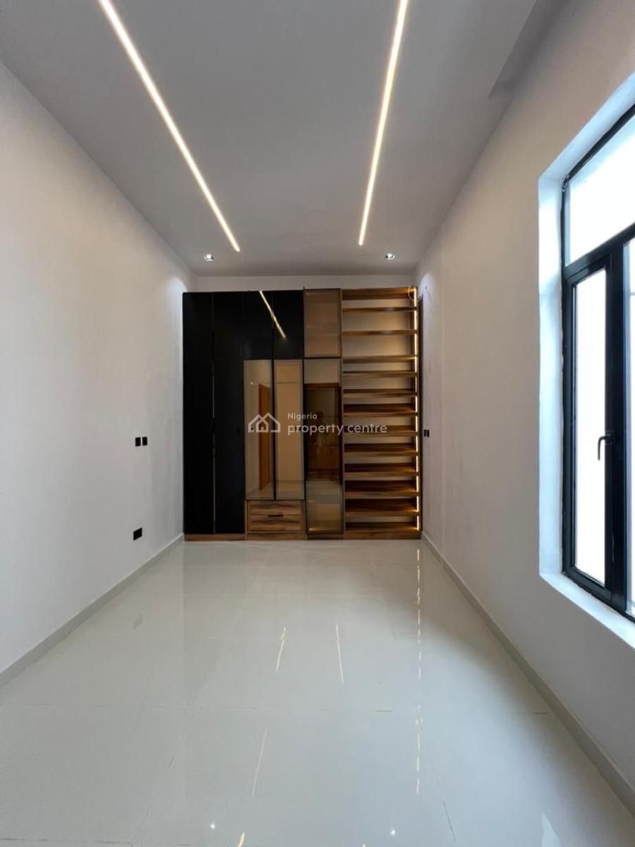 Luxury 5 Bedroom Fully Detached Duplex with Swimming Pool, Ajah, Lagos, Detached Duplex for Sale