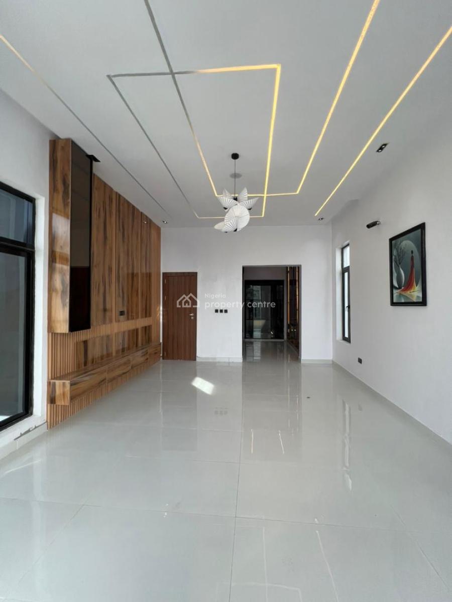 Luxury 5 Bedroom Fully Detached Duplex with Swimming Pool, Ajah, Lagos, Detached Duplex for Sale