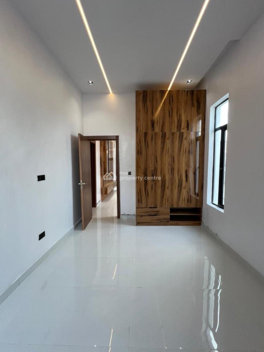 Luxury 5 Bedroom Fully Detached Duplex with Swimming Pool, Ajah, Lagos, Detached Duplex for Sale