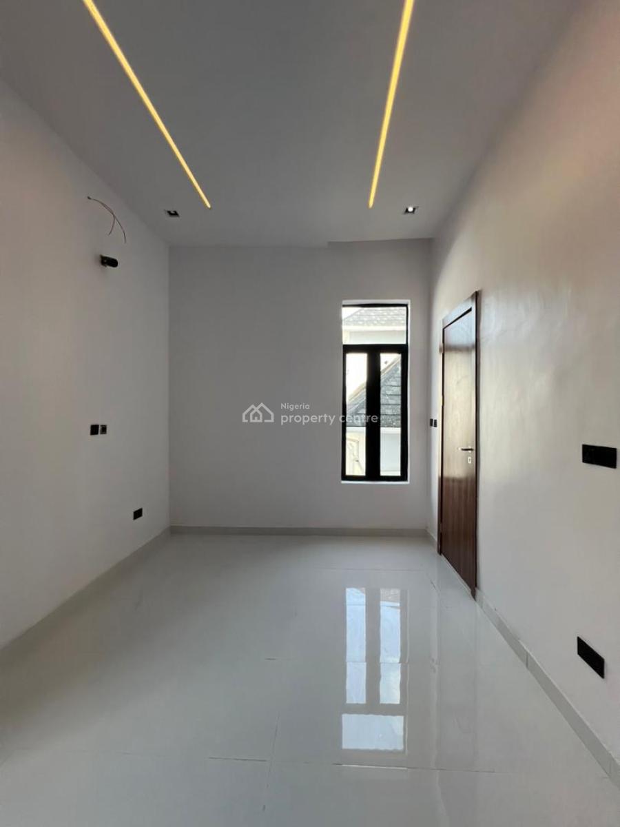 Luxury 5 Bedroom Fully Detached Duplex with Swimming Pool, Ajah, Lagos, Detached Duplex for Sale