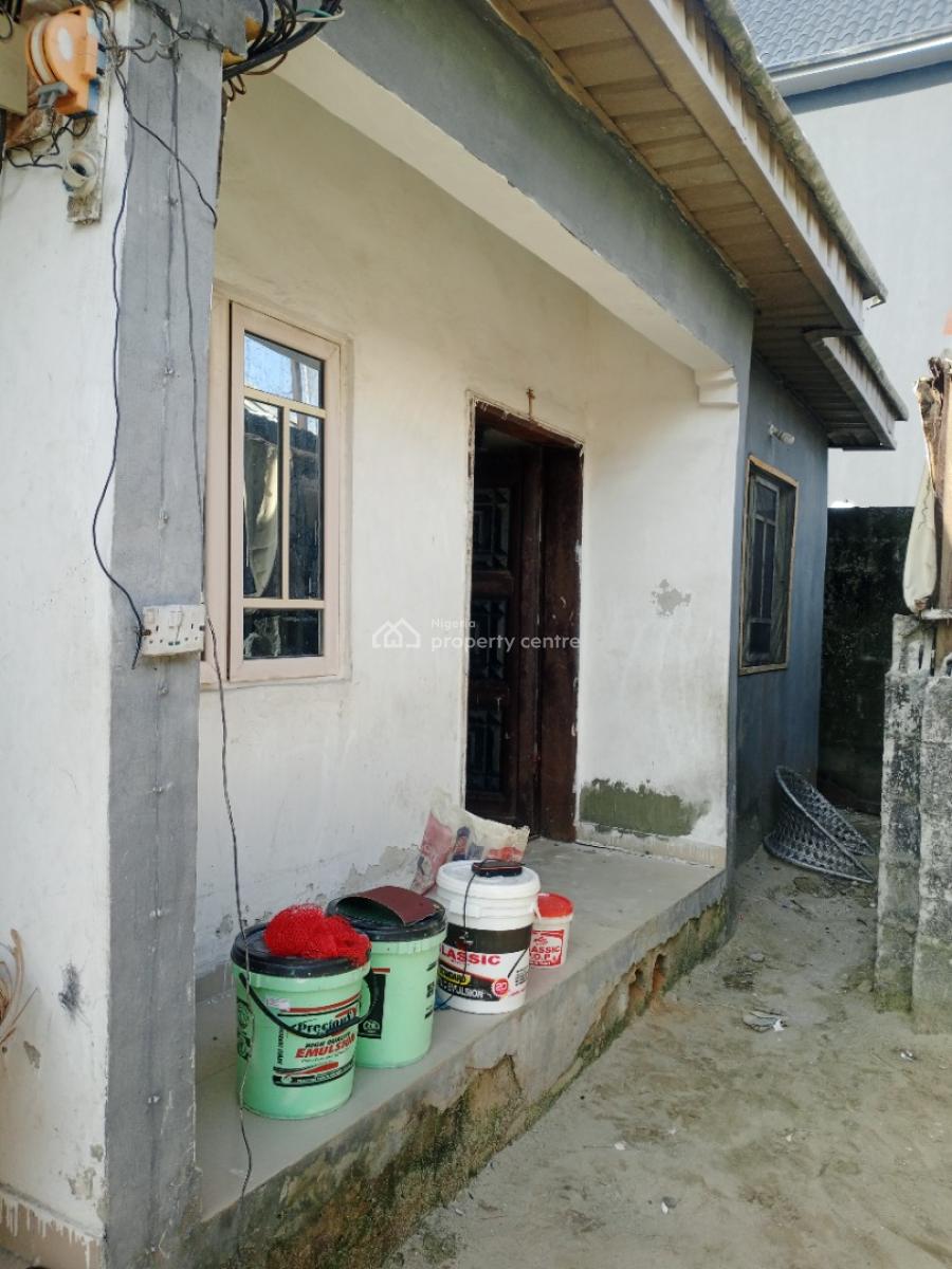 Luxurious Room and Parlour, Unity Estate Nnpc Bus Stop, Ibeju Lekki, Lagos, Mini Flat (room and Parlour) for Rent