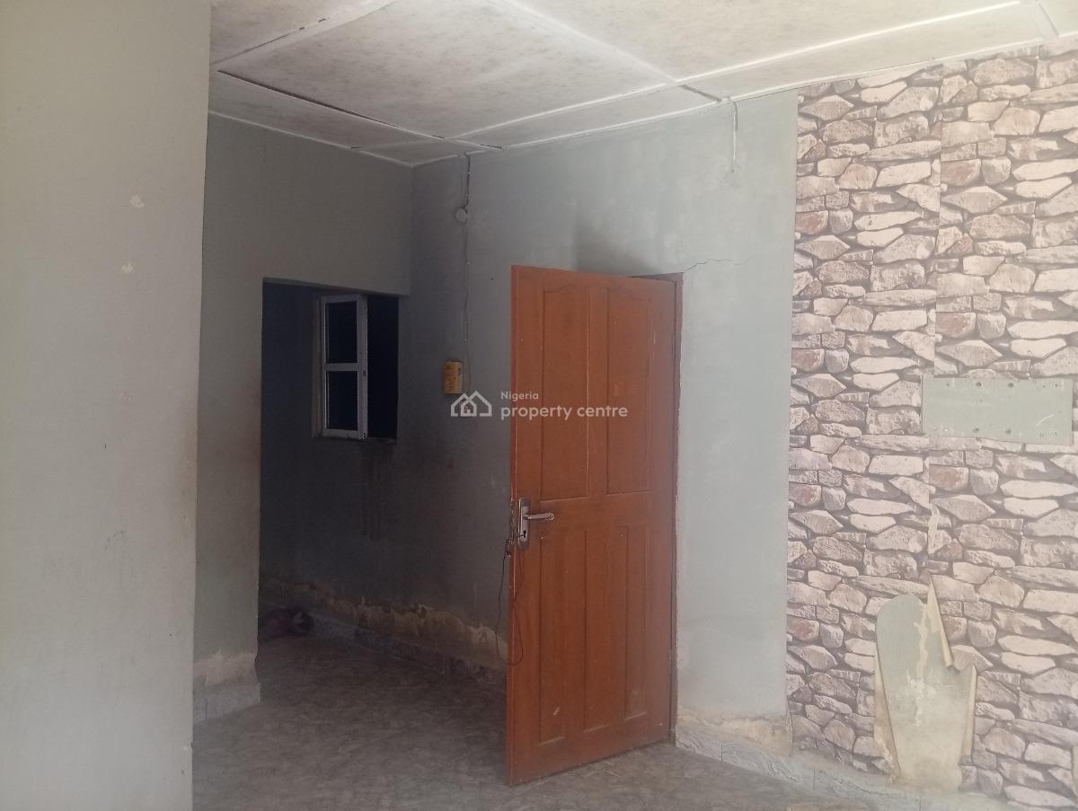 Mini Flat, Along Lagasa Road, Oribanwa, Ibeju Lekki, Lagos, Mini Flat (room and Parlour) for Rent