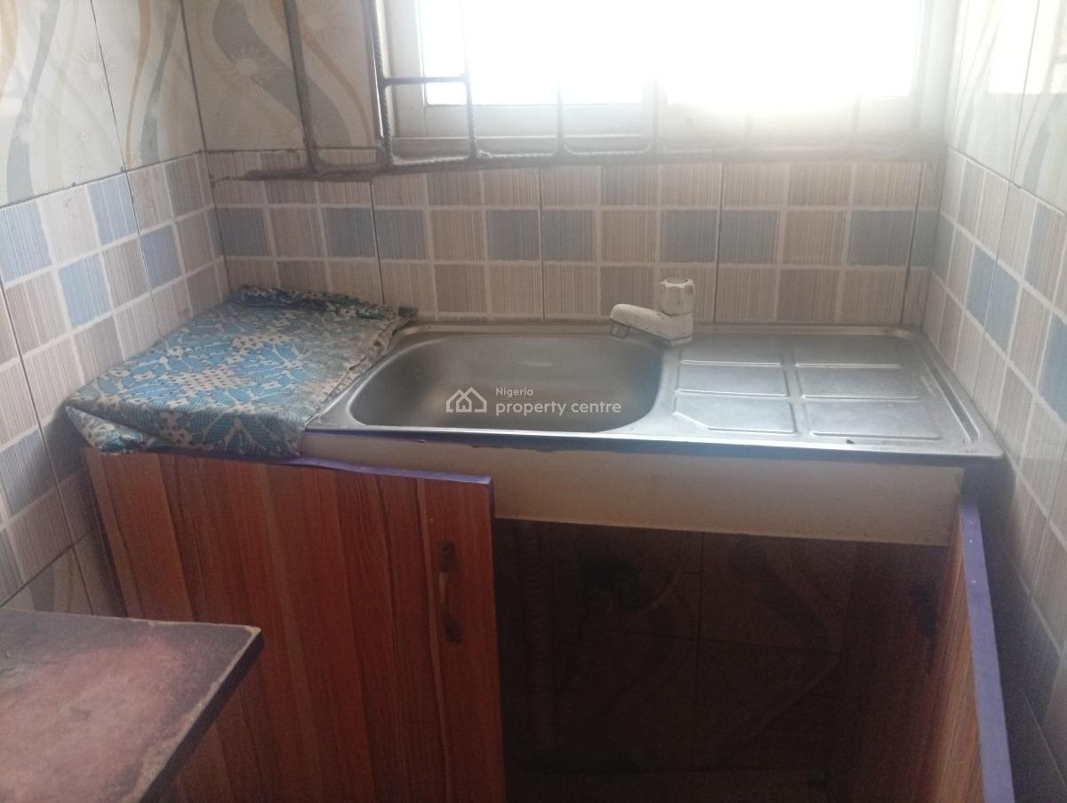 Mini Flat, Along Lagasa Road, Oribanwa, Ibeju Lekki, Lagos, Mini Flat (room and Parlour) for Rent