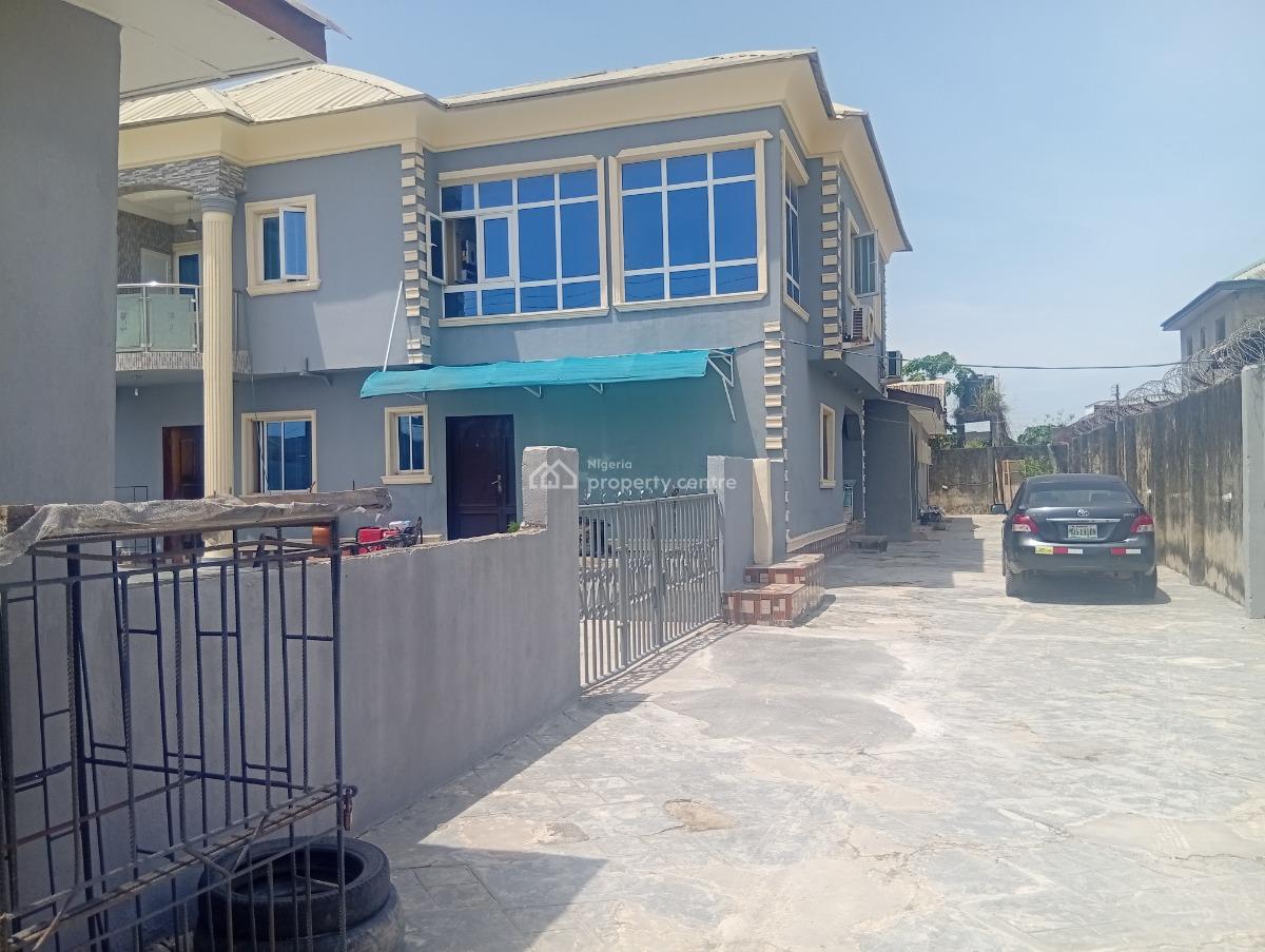 Mini Flat, Along Lagasa Road, Oribanwa, Ibeju Lekki, Lagos, Mini Flat (room and Parlour) for Rent