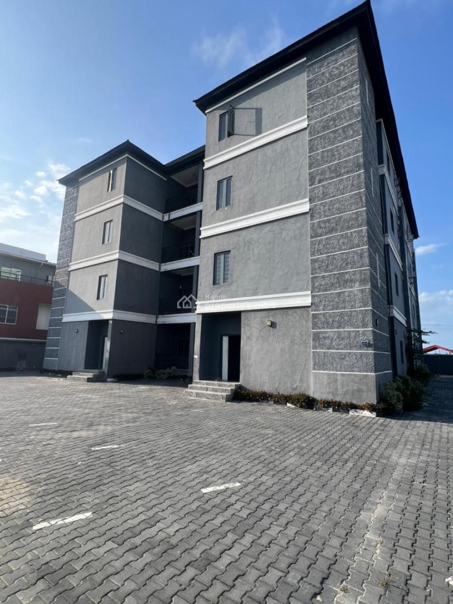 8units of 3bedroom Apartment, Lekki, Lagos, Flat / Apartment for Rent