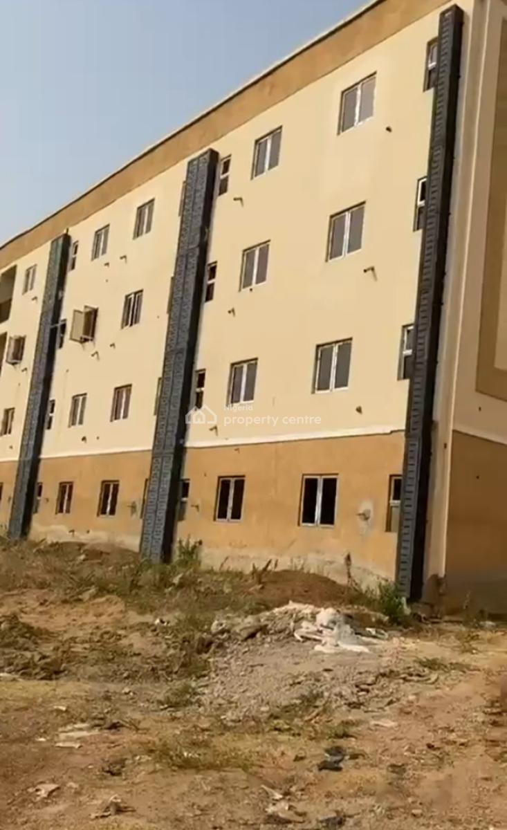 2 Bedroom Block of Flat 90percent Completed, Life Camp, Abuja, Block of Flats for Sale