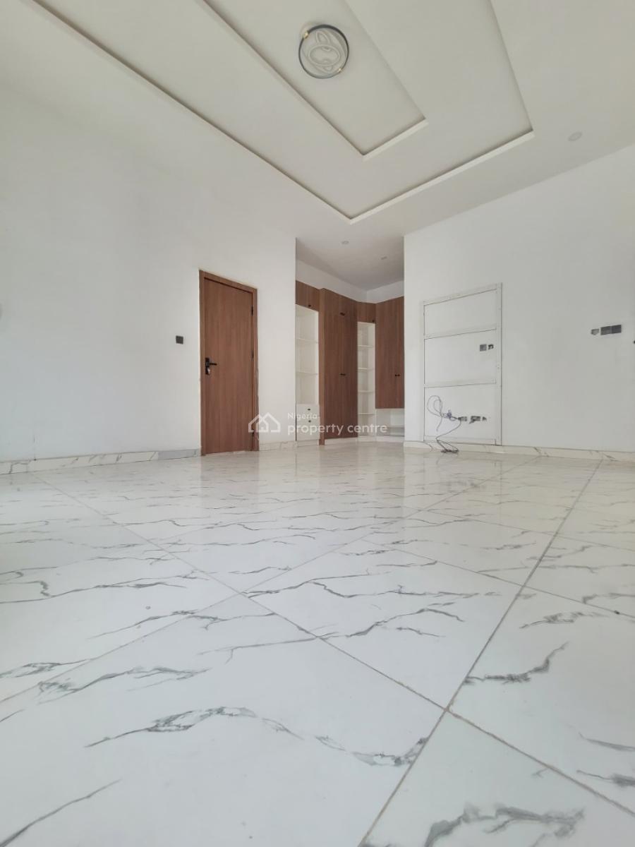 Beautiful and Standard 4 Bedroom Semi Detached Duplex with Bq, Royal Pine Estate, Orchid Road, Lekki, Lagos, Semi-detached Duplex for Rent