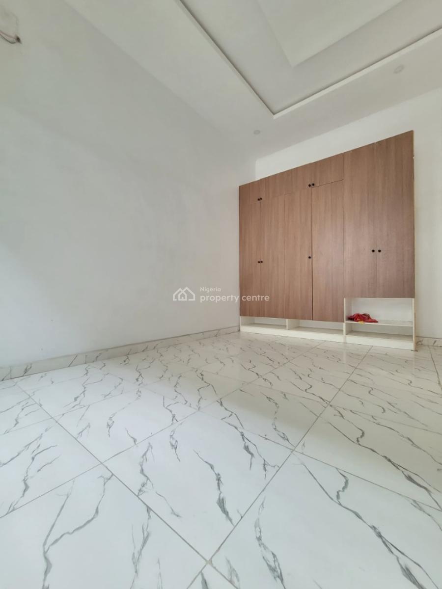 Beautiful and Standard 4 Bedroom Semi Detached Duplex with Bq, Royal Pine Estate, Orchid Road, Lekki, Lagos, Semi-detached Duplex for Rent