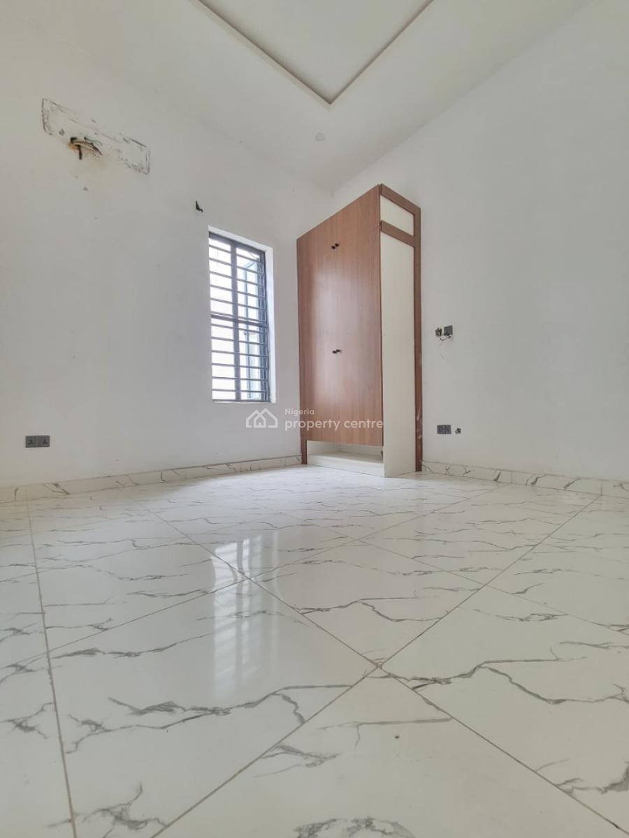Beautiful and Standard 4 Bedroom Semi Detached Duplex with Bq, Royal Pine Estate, Orchid Road, Lekki, Lagos, Semi-detached Duplex for Rent