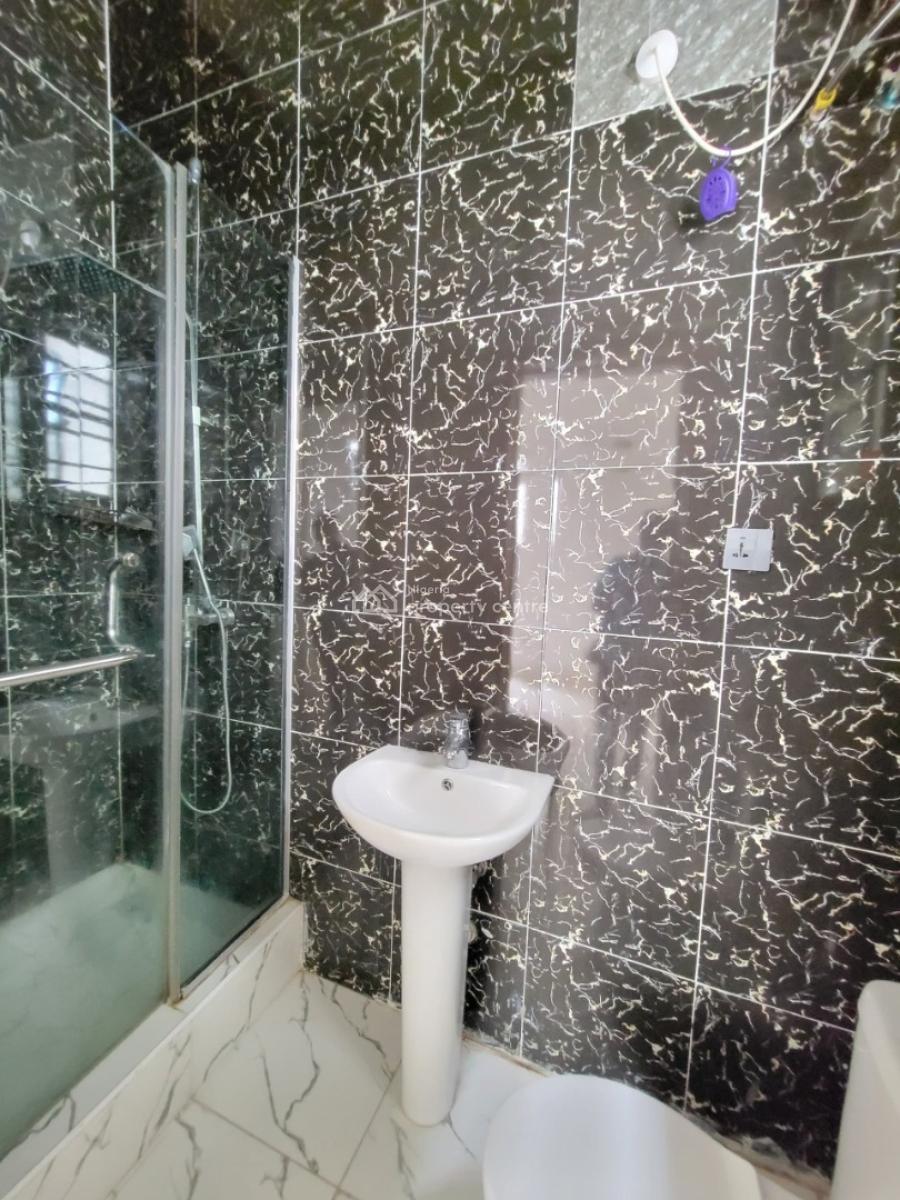 Beautiful and Standard 4 Bedroom Semi Detached Duplex with Bq, Royal Pine Estate, Orchid Road, Lekki, Lagos, Semi-detached Duplex for Rent