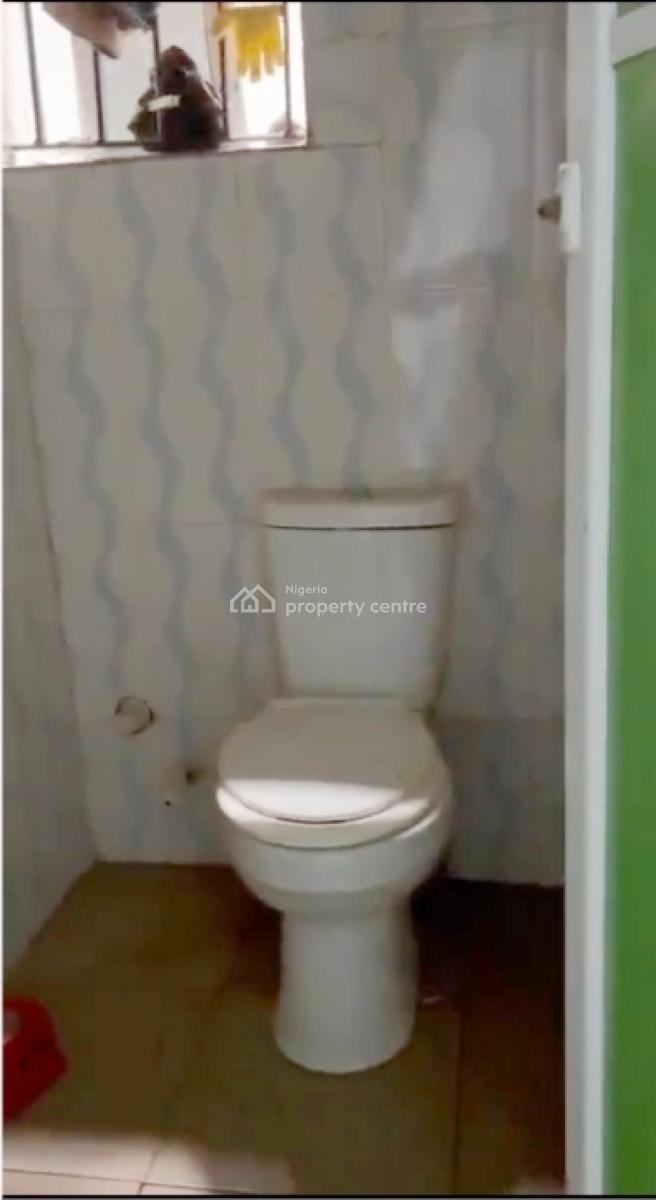 Very Decent Room Self Contain, Off Ogudu/ojota Road, Ogudu, Lagos, Self Contain (single Rooms) for Rent