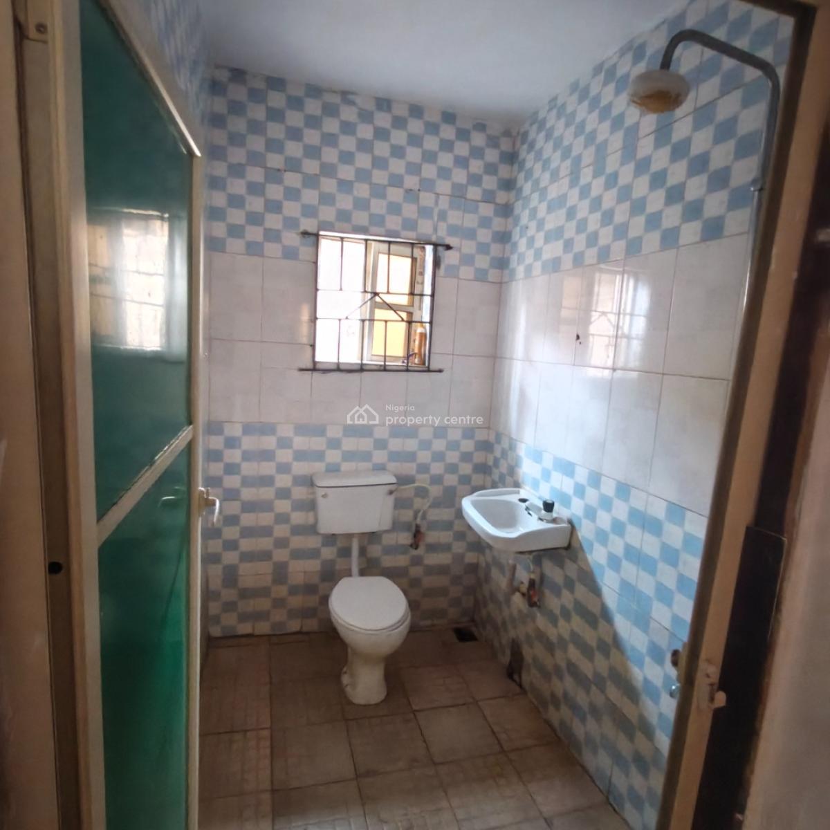 Lovely Pop Mini Flat Near Bus Stop, Short Drive From Arepo Bus Stop, Asese Ibafo, Asese, Ibafo, Ogun, Mini Flat (room and Parlour) for Rent