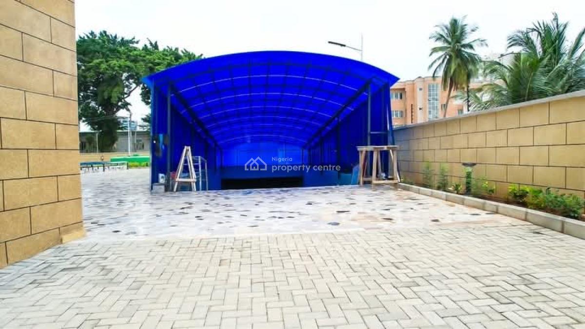 38 Units of 4-bedroom Apartments (all Ensuite, with Bq) - 3 Car Parks, Old Ikoyi, Ikoyi, Lagos, Block of Flats for Sale