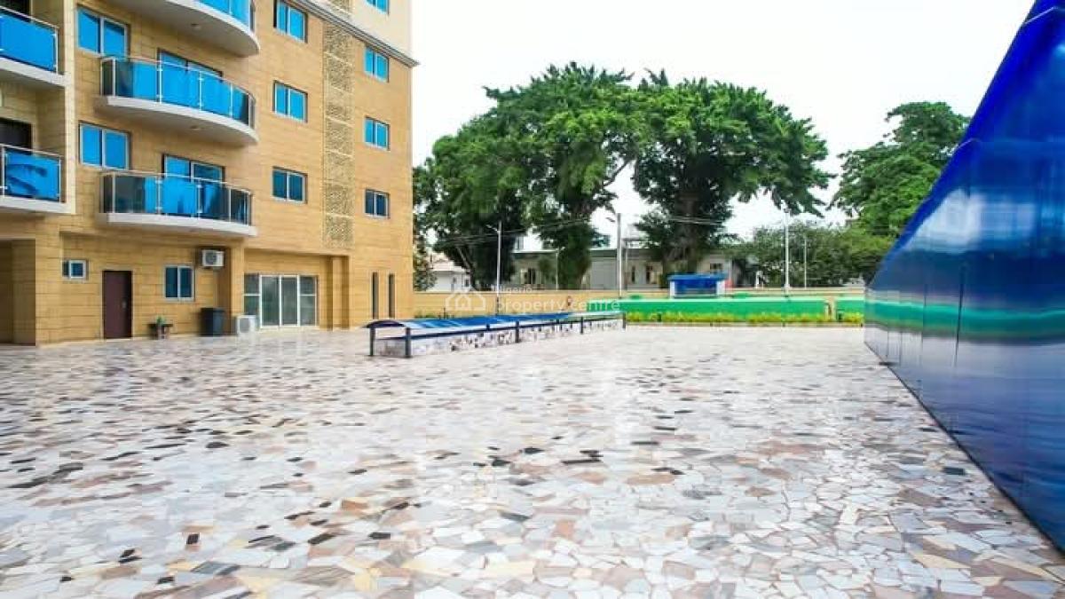 38 Units of 4-bedroom Apartments (all Ensuite, with Bq) - 3 Car Parks, Old Ikoyi, Ikoyi, Lagos, Block of Flats for Sale