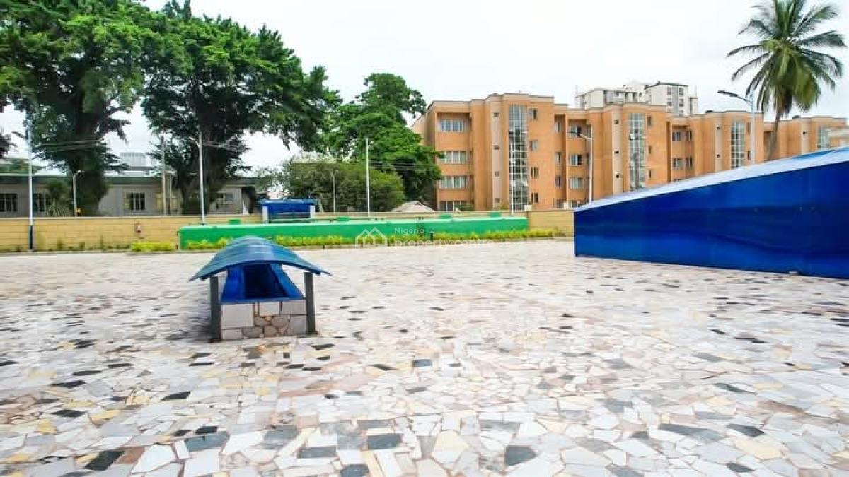38 Units of 4-bedroom Apartments (all Ensuite, with Bq) - 3 Car Parks, Old Ikoyi, Ikoyi, Lagos, Block of Flats for Sale