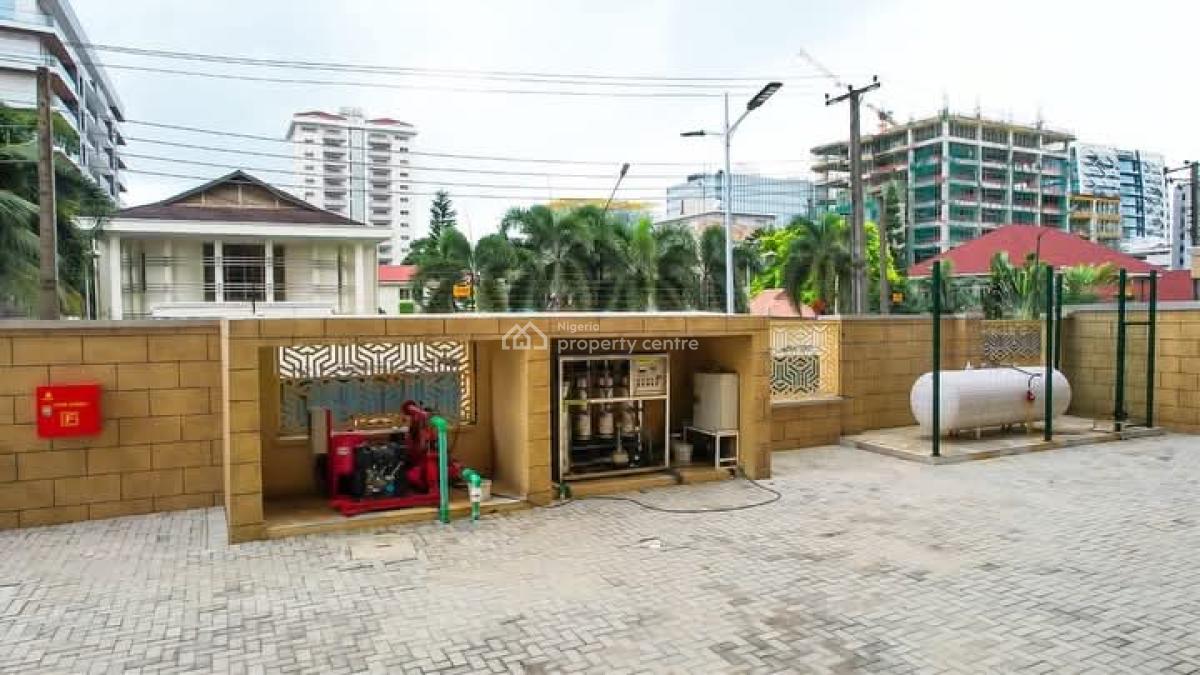 38 Units of 4-bedroom Apartments (all Ensuite, with Bq) - 3 Car Parks, Old Ikoyi, Ikoyi, Lagos, Block of Flats for Sale