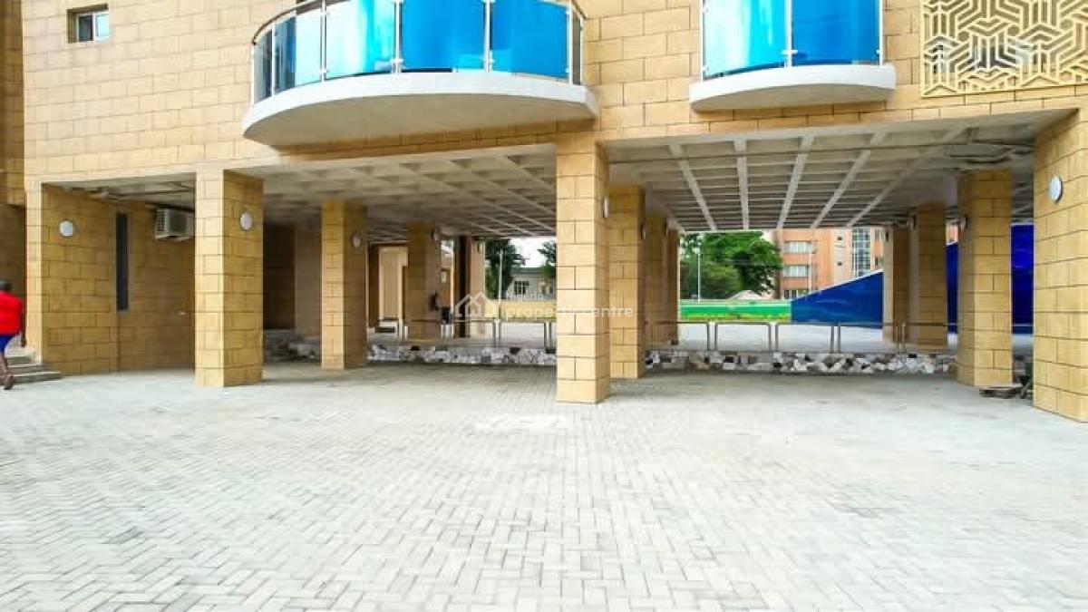 38 Units of 4-bedroom Apartments (all Ensuite, with Bq) - 3 Car Parks, Old Ikoyi, Ikoyi, Lagos, Block of Flats for Sale