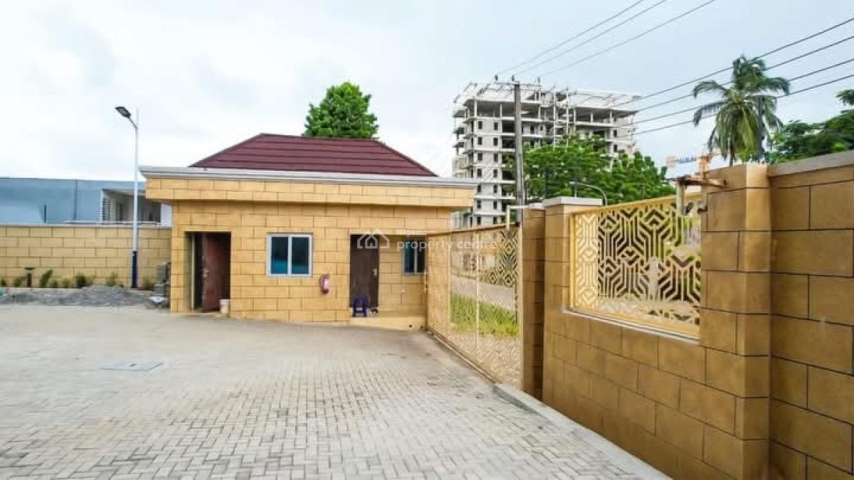 38 Units of 4-bedroom Apartments (all Ensuite, with Bq) - 3 Car Parks, Old Ikoyi, Ikoyi, Lagos, Block of Flats for Sale