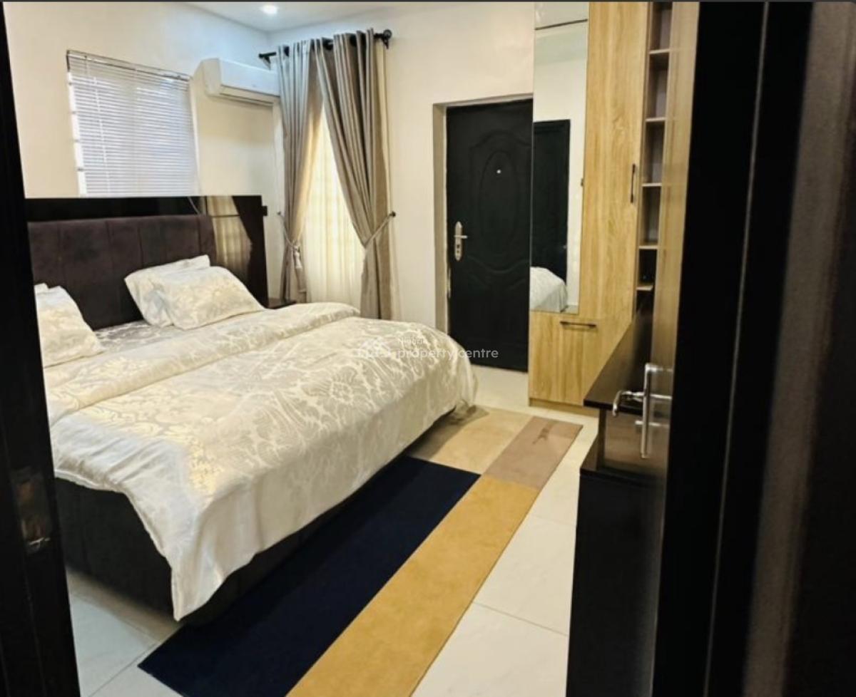 Fully Furnished 2 Bedroom Serviced Flat, Ologolo, Lekki, Lagos, Flat / Apartment for Rent