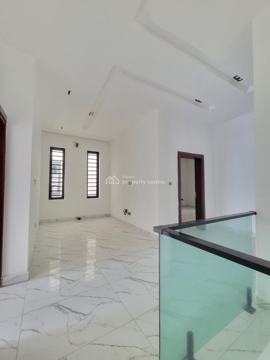 Standard and Spacious 4bedroom Fully Detached Duplex, Royal Pine Estate 2, Orchid Road, Lekki, Lagos, Detached Duplex for Rent