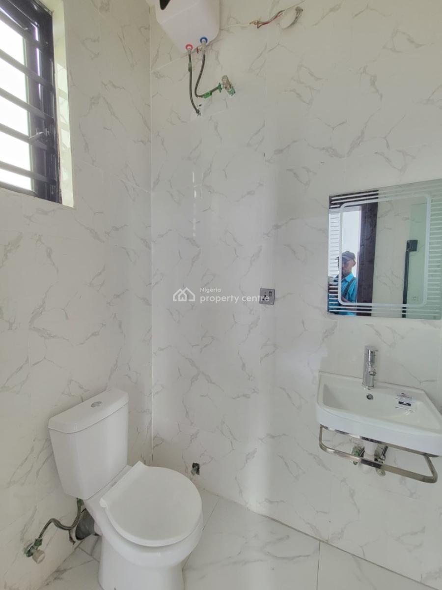 Standard and Spacious 4bedroom Fully Detached Duplex, Royal Pine Estate 2, Orchid Road, Lekki, Lagos, Detached Duplex for Rent
