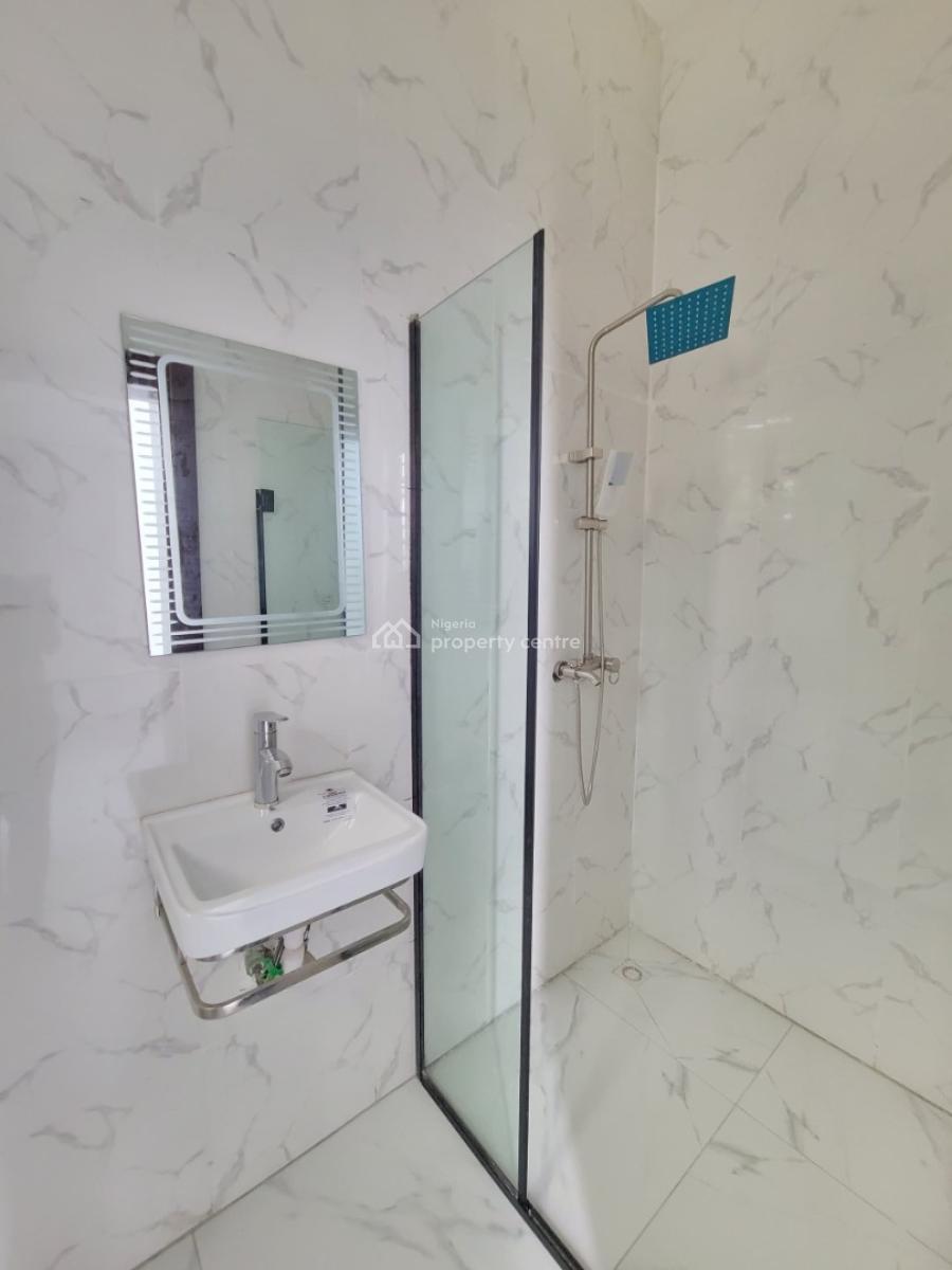 Standard and Spacious 4bedroom Fully Detached Duplex, Royal Pine Estate 2, Orchid Road, Lekki, Lagos, Detached Duplex for Rent