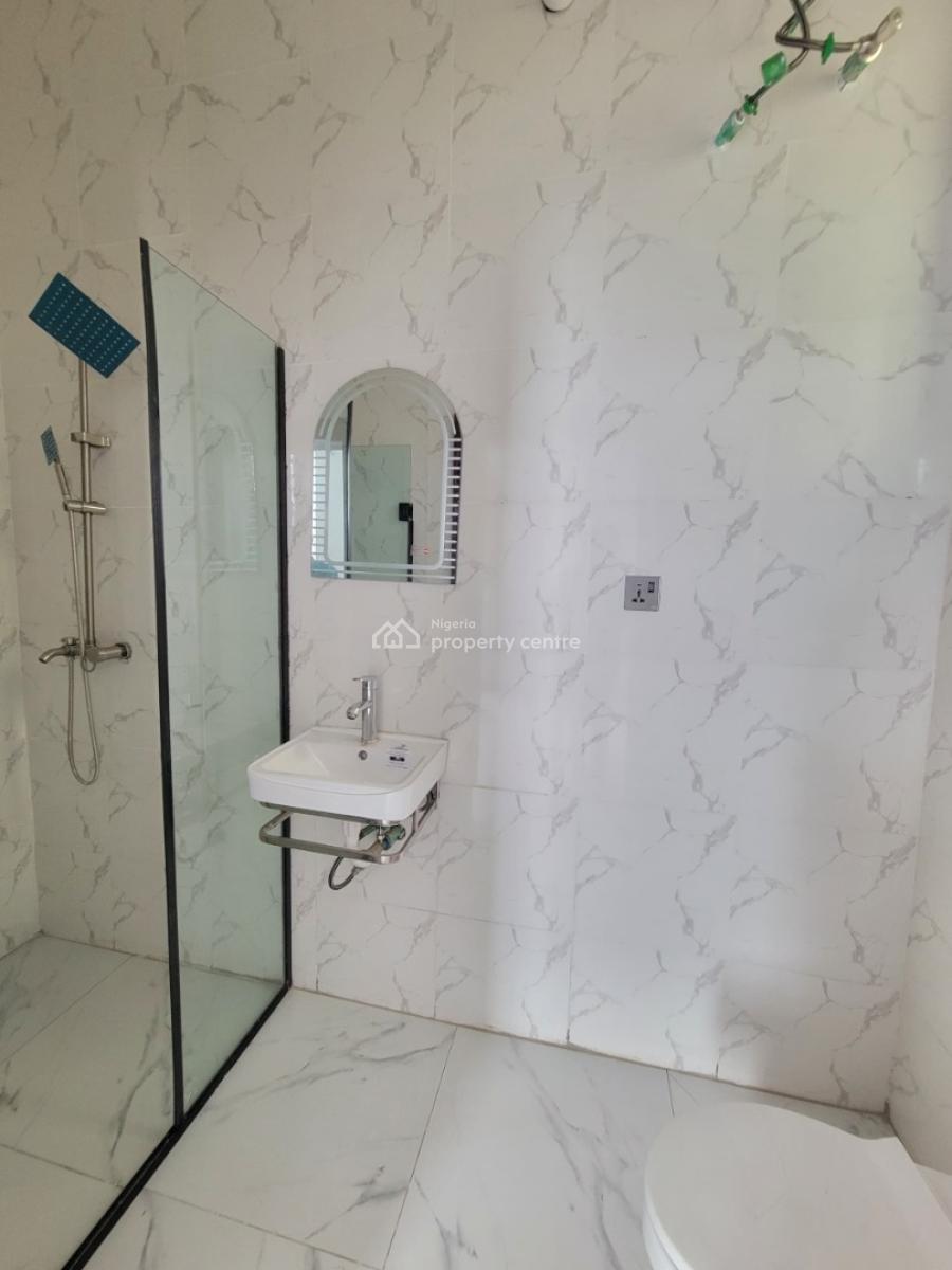 Standard and Spacious 4bedroom Fully Detached Duplex, Royal Pine Estate 2, Orchid Road, Lekki, Lagos, Detached Duplex for Rent