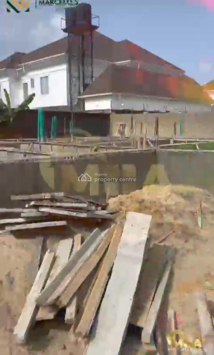 Luxury 2 Bedroom Apartment Woth Lovely Features, Mercelo Signatures Apartments ,lekki Scheme 2, Ajah, Lagos, Block of Flats for Sale