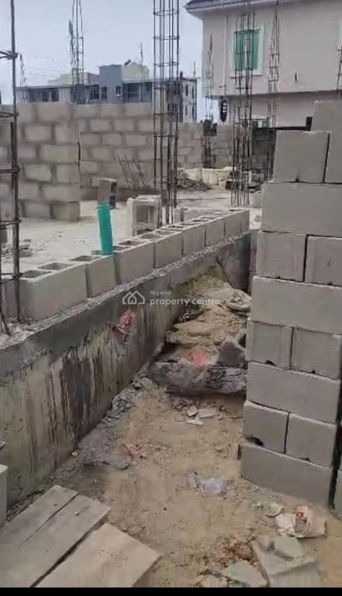 Luxury 2 Bedroom Apartment Woth Lovely Features, Mercelo Signatures Apartments ,lekki Scheme 2, Ajah, Lagos, Block of Flats for Sale