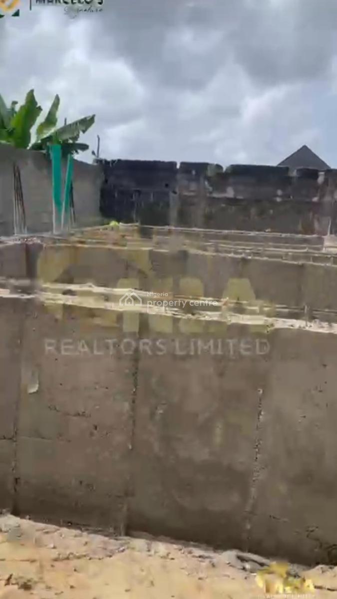 Luxury 2 Bedroom Apartment Woth Lovely Features, Mercelo Signatures Apartments ,lekki Scheme 2, Ajah, Lagos, Block of Flats for Sale