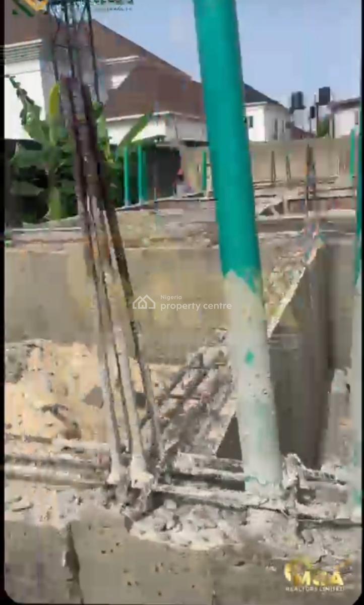Luxury 2 Bedroom Apartment Woth Lovely Features, Mercelo Signatures Apartments ,lekki Scheme 2, Ajah, Lagos, Block of Flats for Sale