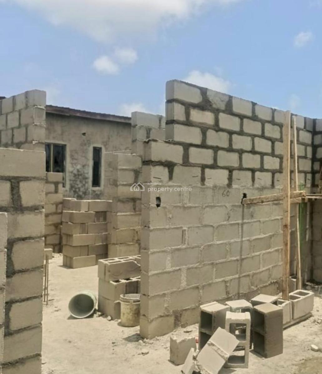 Luxury 2 Bedroom Apartment with Lovely Features, Lekki Scheme 2, Ajah, Lagos, Block of Flats for Sale