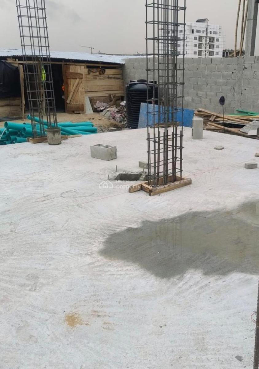 Luxury 2 Bedroom Apartment with Lovely Features, Lekki Scheme 2, Ajah, Lagos, Block of Flats for Sale